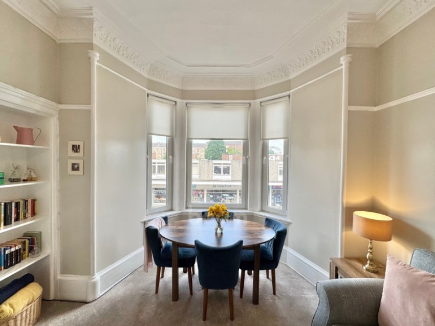 Images for Flat 2/1 121 Kilmarnock Road, Glasgow, G41 3YT, UK