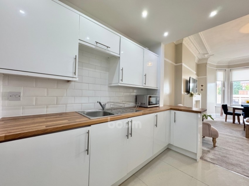 Images for Flat 2/1 121 Kilmarnock Road, Glasgow, G41 3YT, UK
