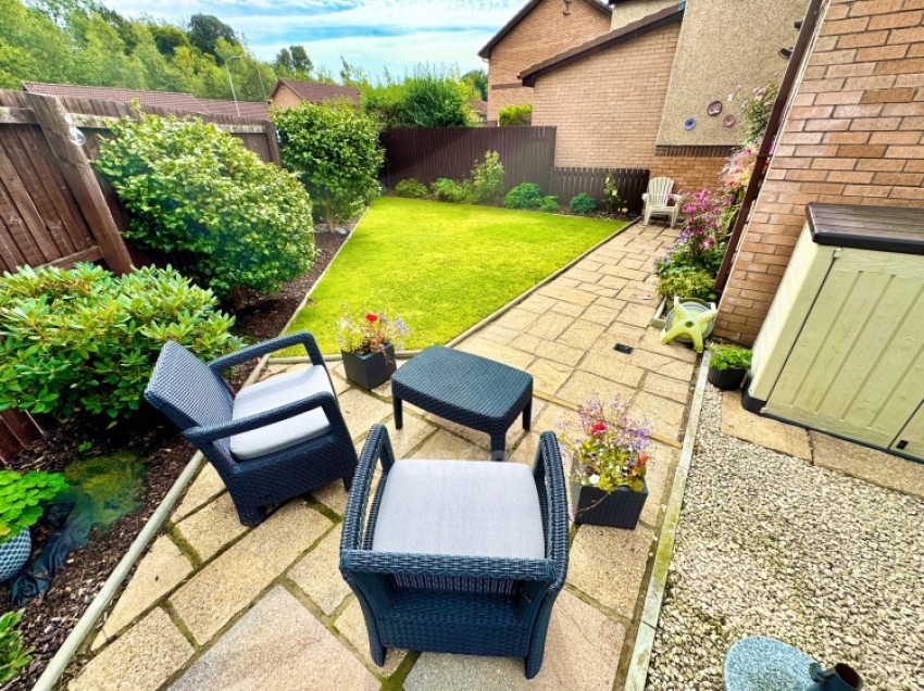 Images for 42 Crosslee Park, Crosslee, Johnstone, Renfrewshire, PA6 7BN, UK