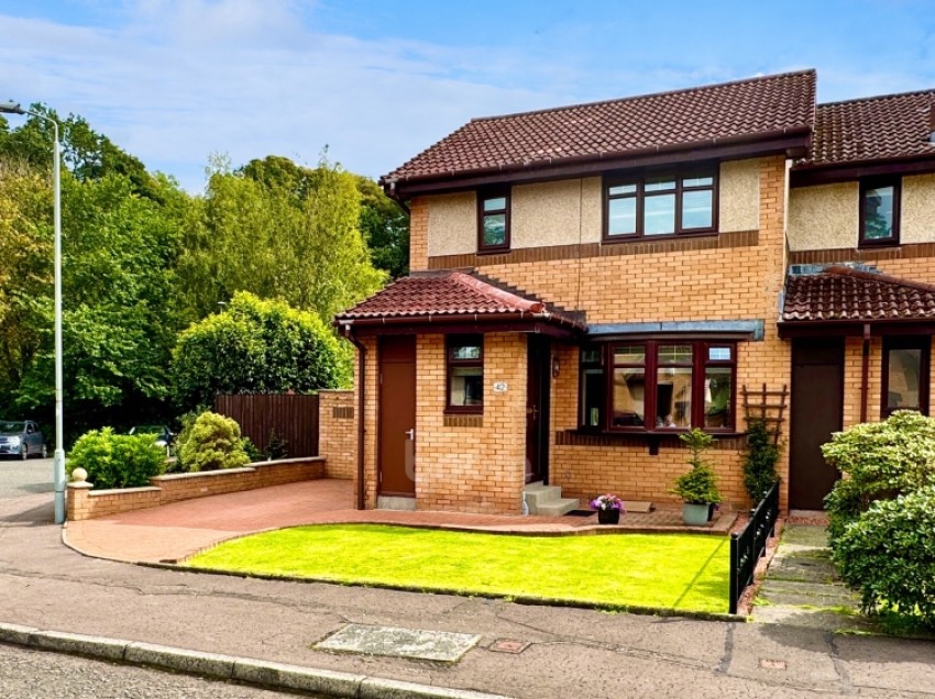 Images for 42 Crosslee Park, Crosslee, Johnstone, Renfrewshire, PA6 7BN, UK