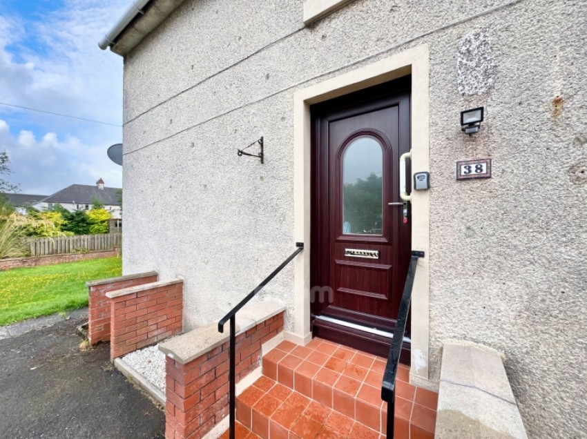 Images for 38 Muir Drive, Irvine, Ayrshire, KA12 0NN, UK