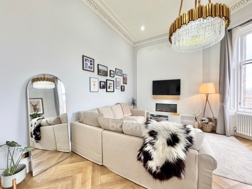 Images for Flat 8 61 Cleveden Drive, Glasgow, G12 0NX, UK