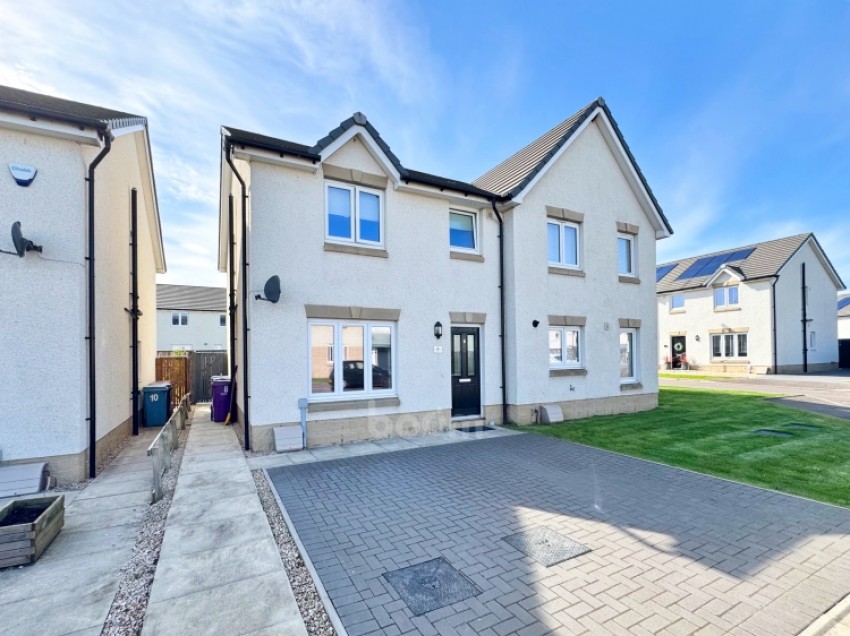 Images for 8 Longbow Place, Kilwinning, Ayrshire, KA13 7ES, UK
