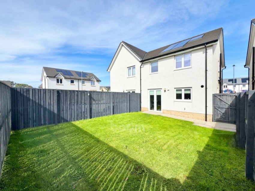 Images for 8 Longbow Place, Kilwinning, Ayrshire, KA13 7ES, UK