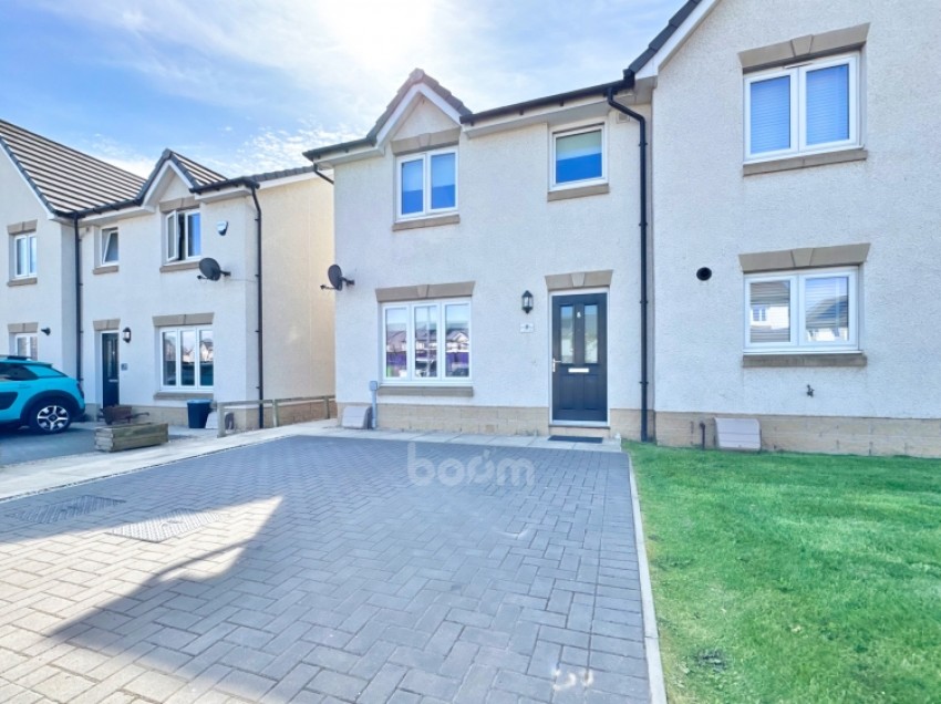Images for 8 Longbow Place, Kilwinning, Ayrshire, KA13 7ES, UK