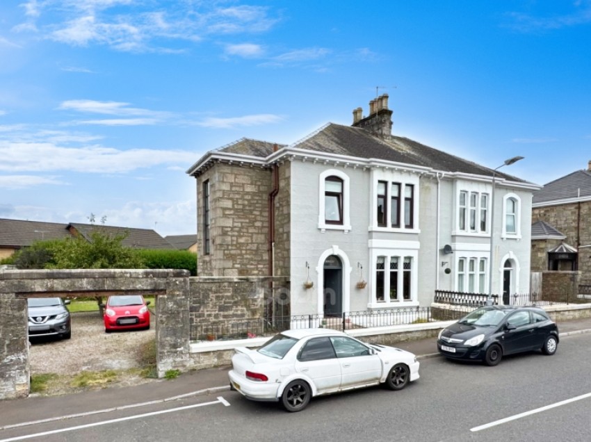 Images for 41a James Street, Dalry, Ayrshire, KA24 5ET, UK