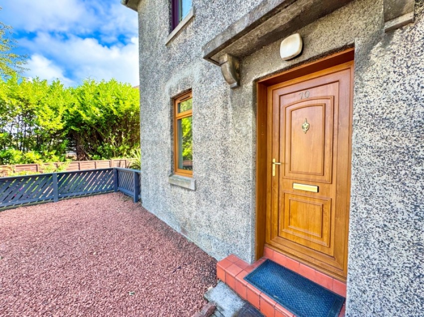 Images for 70 Clark Drive, Irvine, Ayrshire, KA12 0LB, UK