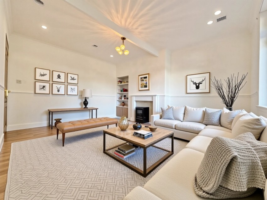 Images for 70 Clark Drive, Irvine, Ayrshire, KA12 0LB, UK
