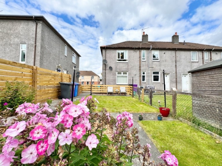 106 Garnock Street, Dalry, Ayrshire, KA24 4AR, UK