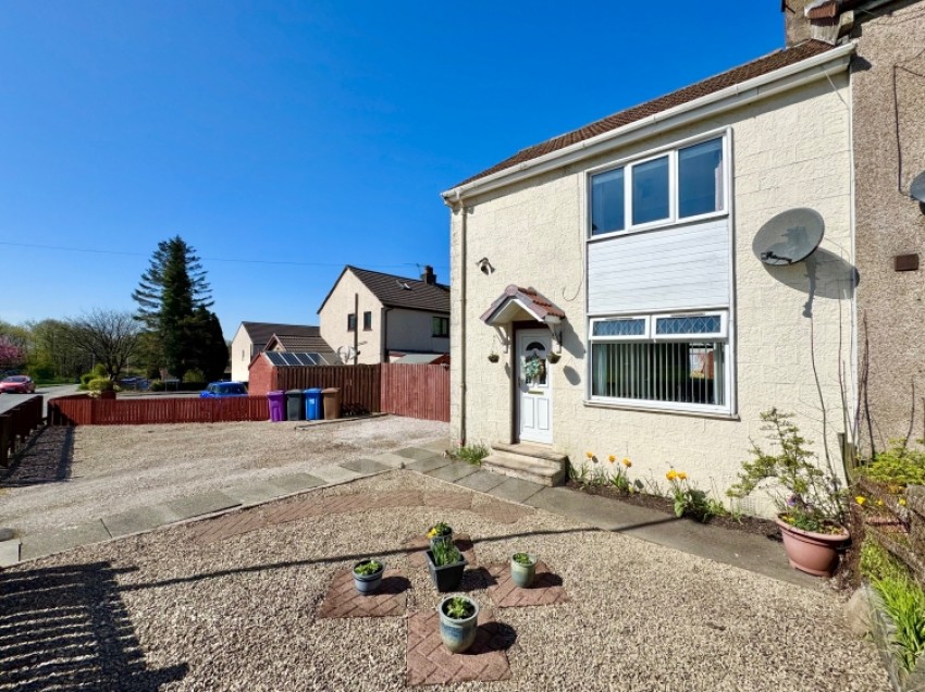Images for 16 Larch Terrace, Beith, Ayrshire, KA15 1EH, UK