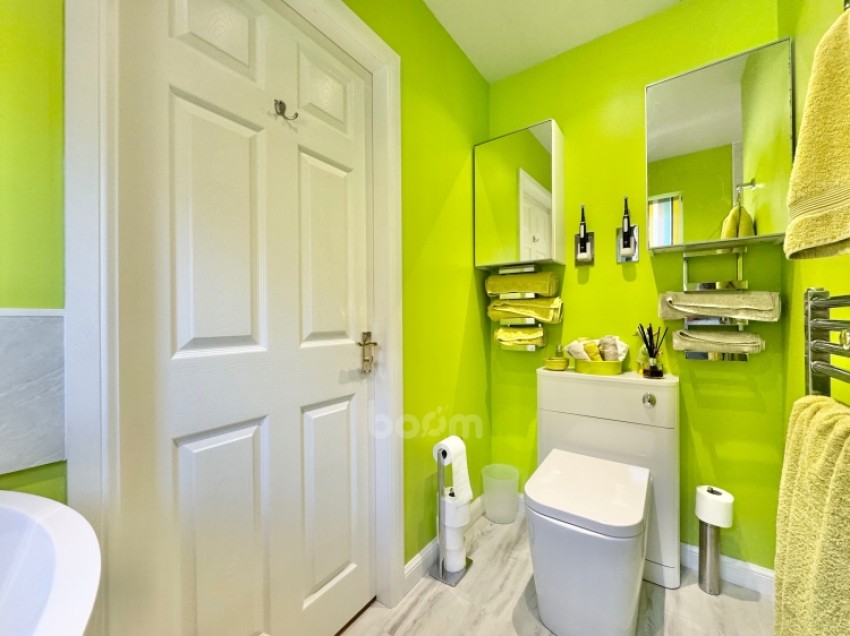 Images for 40a Glebe Road, Beith, Ayrshire, KA15 1EZ, UK