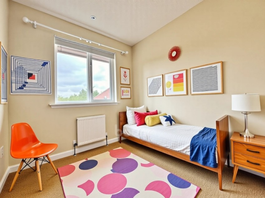 Images for 24 Linister Crescent, Howwood, Johnstone, Renfrewshire, PA9 1DS, UK