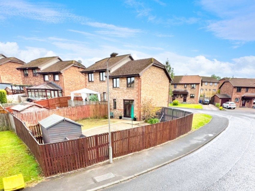 Images for 24 Linister Crescent, Howwood, Johnstone, Renfrewshire, PA9 1DS, UK