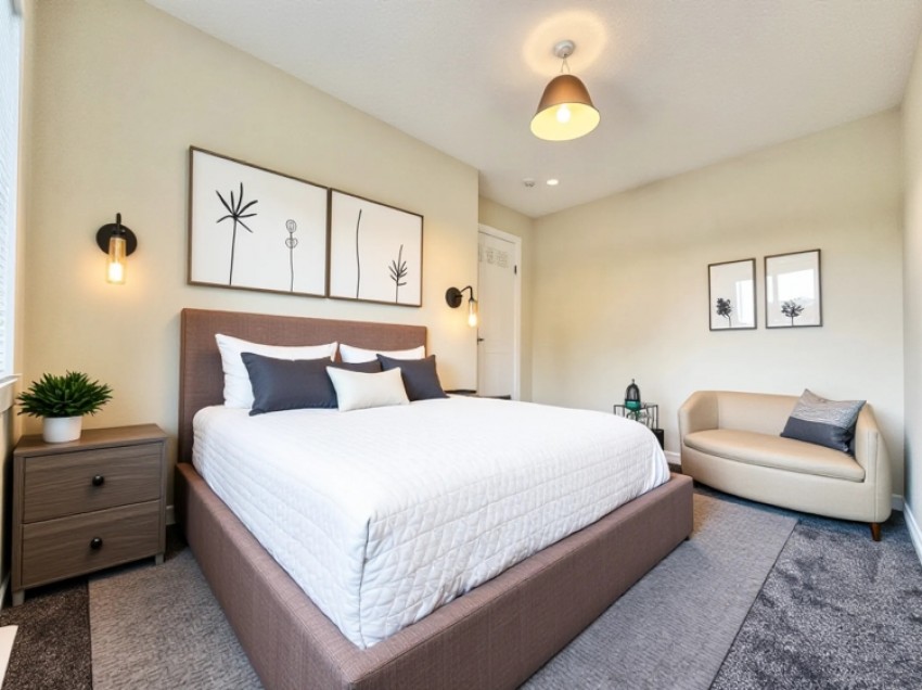 Images for 24 Linister Crescent, Howwood, Johnstone, Renfrewshire, PA9 1DS, UK