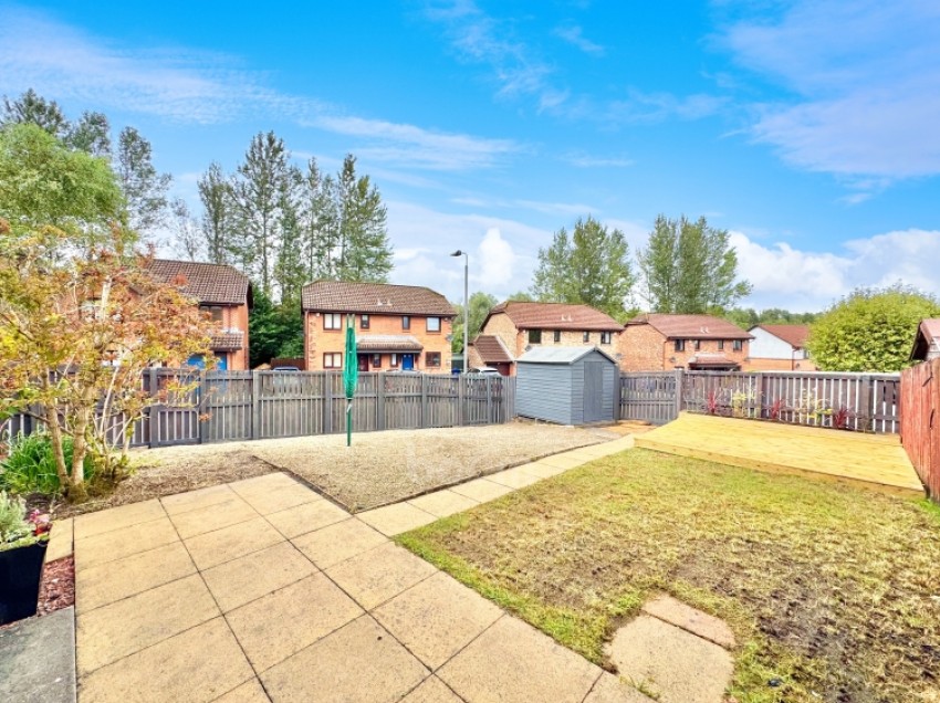 Images for 24 Linister Crescent, Howwood, Johnstone, Renfrewshire, PA9 1DS, UK