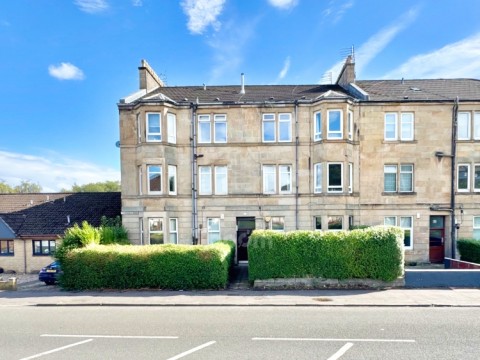 View Full Details for Flat 2/2 81 Lounsdale Road, Paisley, Renfrewshire, PA2 9DU, UK