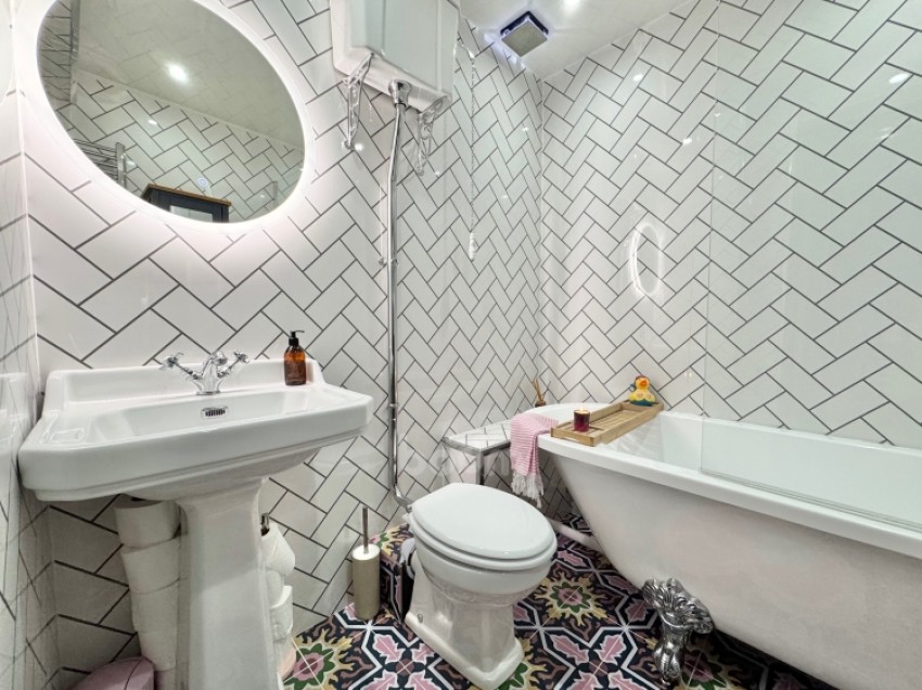 Images for Flat 2/2 81 Lounsdale Road, Paisley, Renfrewshire, PA2 9DU, UK