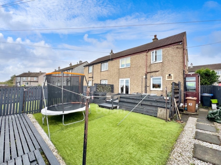 Images for 47 Blackthorn Avenue, Beith, Ayrshire, KA15 2AR, UK