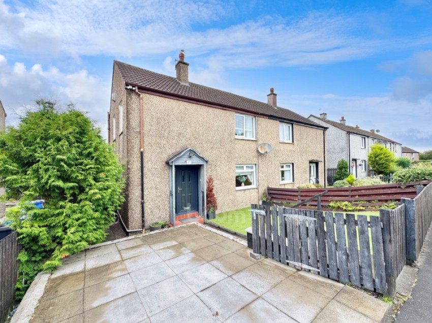 Images for 47 Blackthorn Avenue, Beith, Ayrshire, KA15 2AR, UK