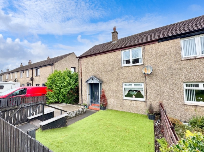 Images for 47 Blackthorn Avenue, Beith, Ayrshire, KA15 2AR, UK