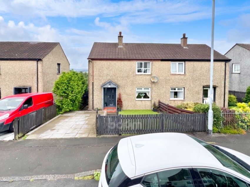 Images for 47 Blackthorn Avenue, Beith, Ayrshire, KA15 2AR, UK