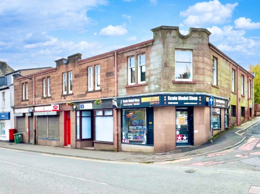 Images for 1/L 68 Main Street, Kilbirnie, Ayrshire, KA25 7AA, UK