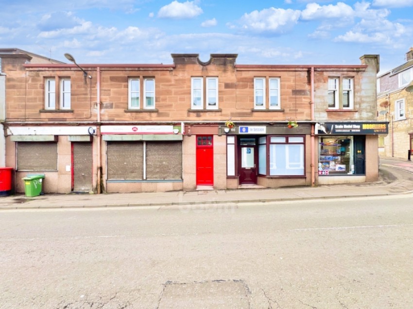 Images for 1/L 68 Main Street, Kilbirnie, Ayrshire, KA25 7AA, UK