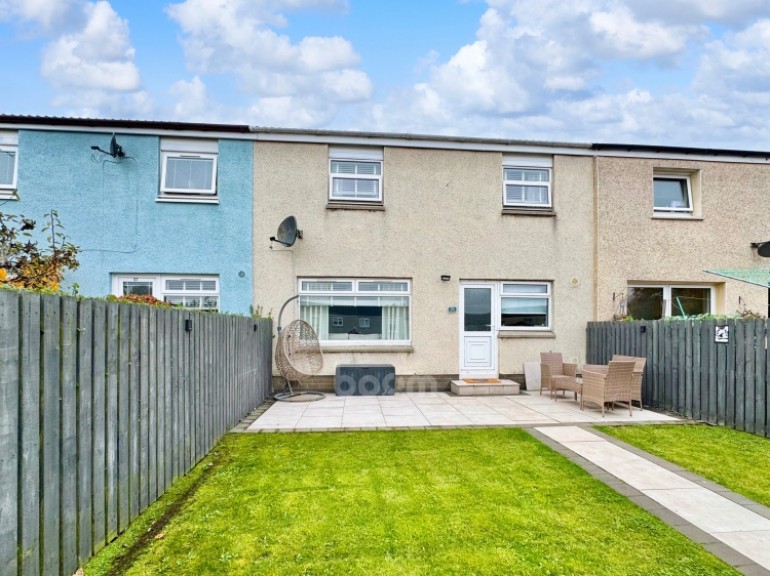 56 Irvine Drive, Linwood, Paisley, Renfrewshire, PA3 3TB, UK