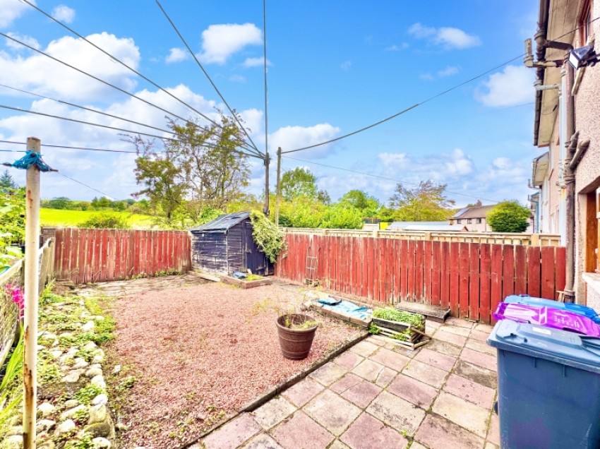 Images for 3 Alexander Fleming Avenue, Kilbirnie, Ayrshire, KA25 6HB, UK