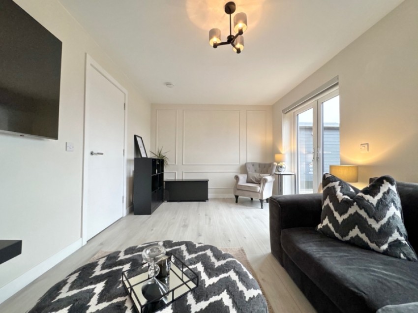 Images for 41 Auldlea Gardens, Beith, Ayrshire, KA15 2EP, UK