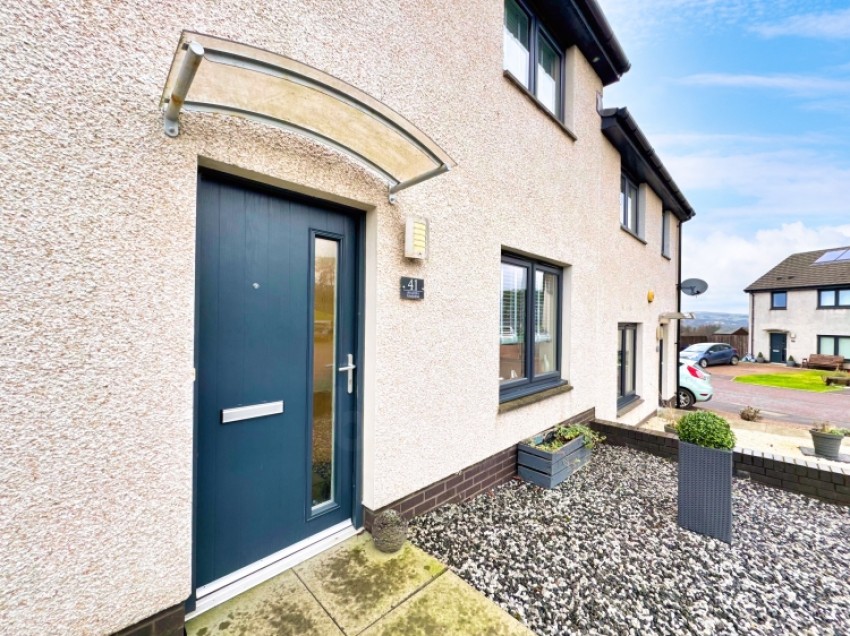 Images for 41 Auldlea Gardens, Beith, Ayrshire, KA15 2EP, UK