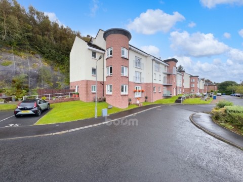 View Full Details for Flat 2 Toward, 1 Greenock Road, Wemyss Bay, Renfrewshire, PA18 6DT, UK