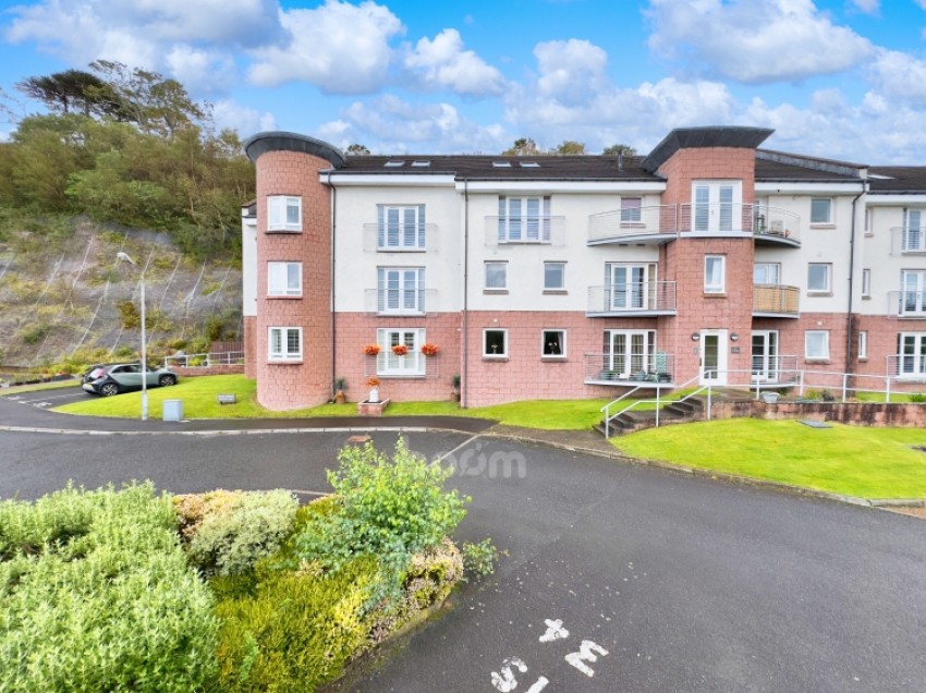 Images for Flat 2 Toward, 1 Greenock Road, Wemyss Bay, Renfrewshire, PA18 6DT, UK