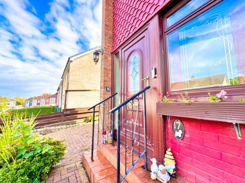 Images for 17 Roaden Avenue, Paisley, Renfrewshire, PA2 0AT, UK