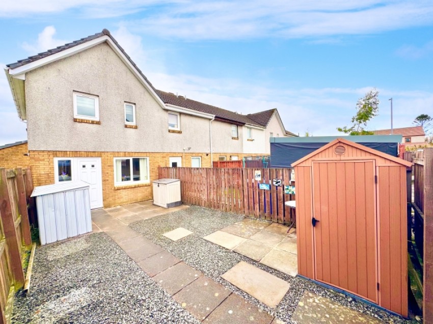 Images for 2 Maxwell Court, Beith, Ayrshire, KA15 1DP, UK