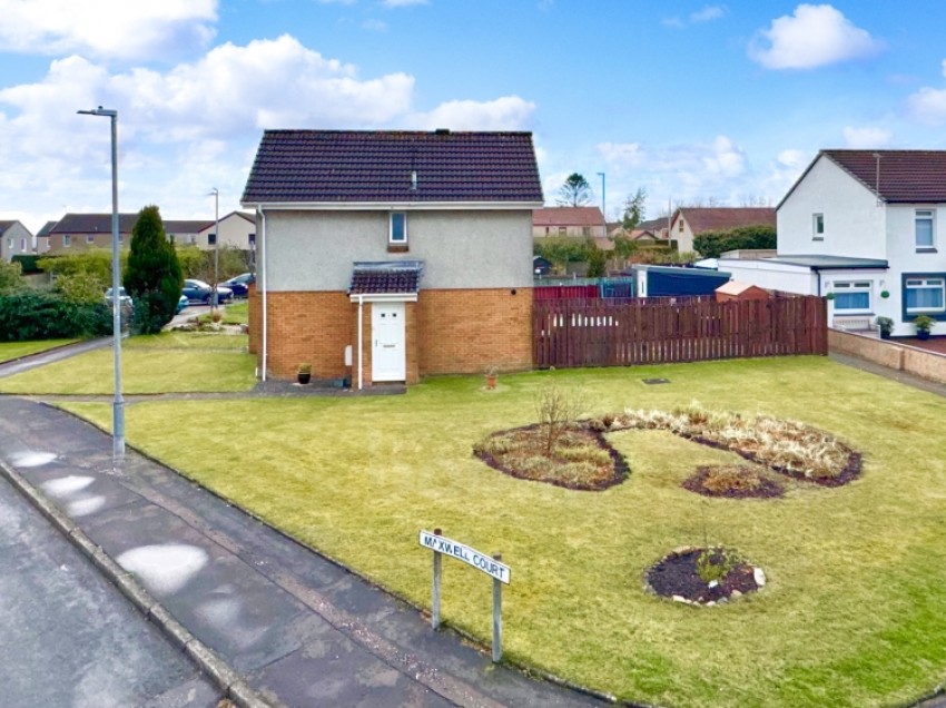 Images for 2 Maxwell Court, Beith, Ayrshire, KA15 1DP, UK
