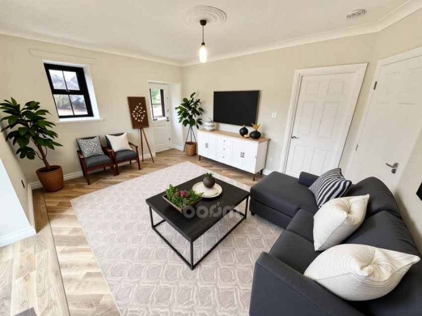 Images for 9 West Fulton Cottages Craigends Road, Houston, Johnstone, Renfrewshire, PA6 7FZ, UK