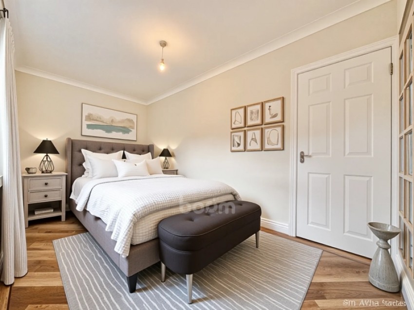 Images for 9 West Fulton Cottages Craigends Road, Houston, Johnstone, Renfrewshire, PA6 7FZ, UK