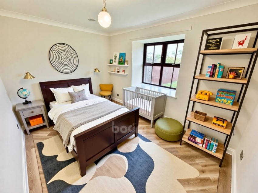 Images for 9 West Fulton Cottages Craigends Road, Houston, Johnstone, Renfrewshire, PA6 7FZ, UK