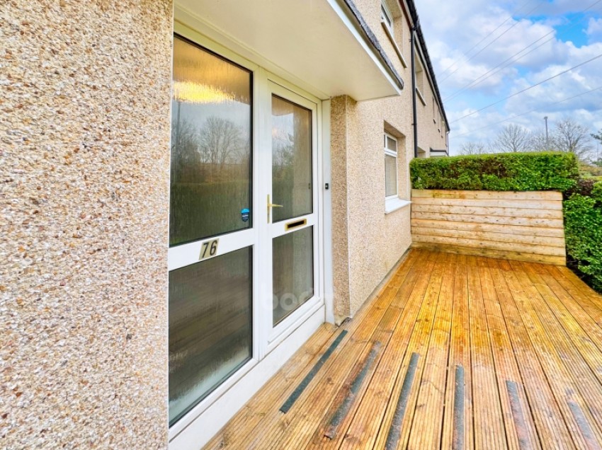 Images for 76 Stirling Drive, Linwood, Paisley, Renfrewshire, PA3 3LW, UK