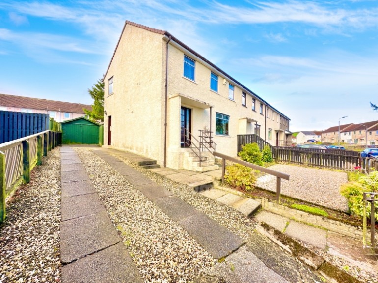 33 Stockbridge Crescent, Kilbirnie, Ayrshire, KA25 7HG, UK