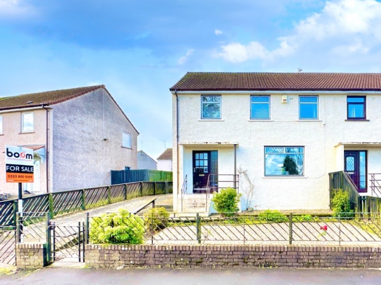 33 Stockbridge Crescent, Kilbirnie, Ayrshire, KA25 7HG, UK