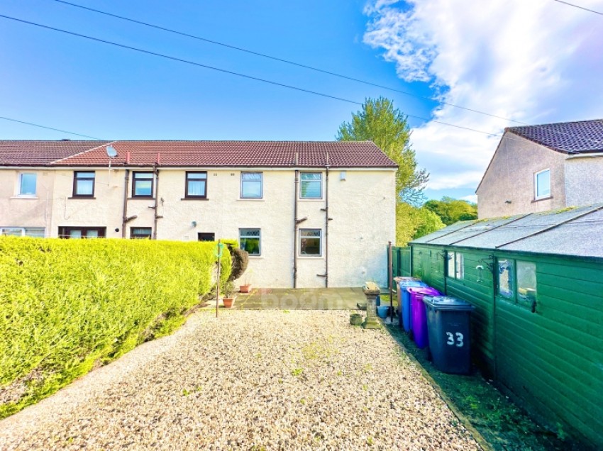 Images for 33 Stockbridge Crescent, Kilbirnie, Ayrshire, KA25 7HG, UK