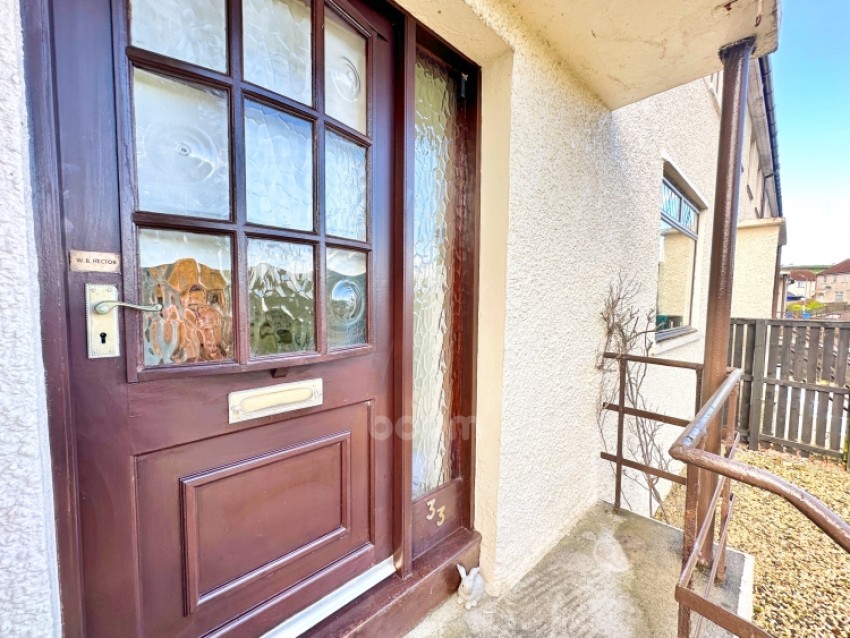 Images for 33 Stockbridge Crescent, Kilbirnie, Ayrshire, KA25 7HG, UK