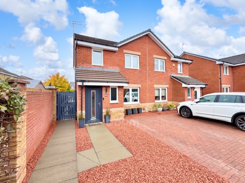 Images for 62 Osprey Crescent, Paisley, Renfrewshire, PA3 2QQ, UK