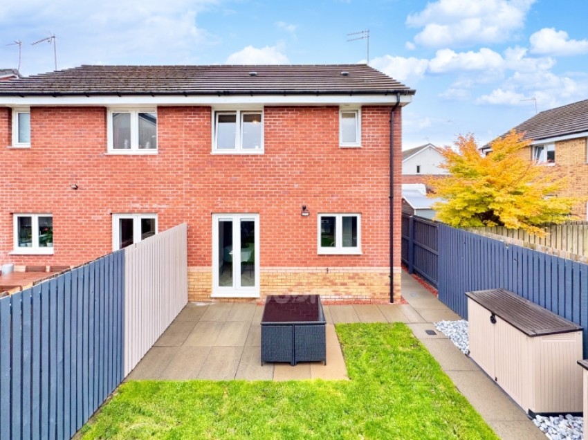 Images for 62 Osprey Crescent, Paisley, Renfrewshire, PA3 2QQ, UK