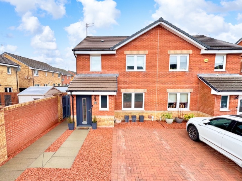 Images for 62 Osprey Crescent, Paisley, Renfrewshire, PA3 2QQ, UK