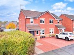 Images for 62 Osprey Crescent, Paisley, Renfrewshire, PA3 2QQ, UK
