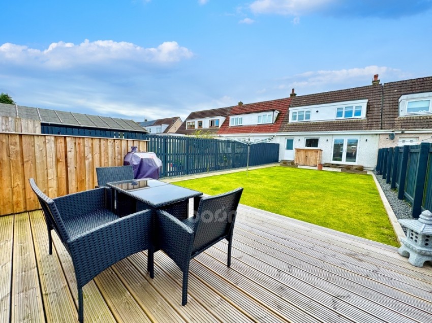 Images for 80 Hawthorn Court, Kilwinning, Ayrshire, KA13 6DW, UK
