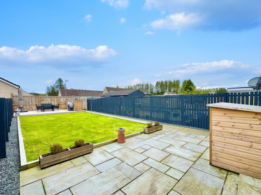 Images for 80 Hawthorn Court, Kilwinning, Ayrshire, KA13 6DW, UK